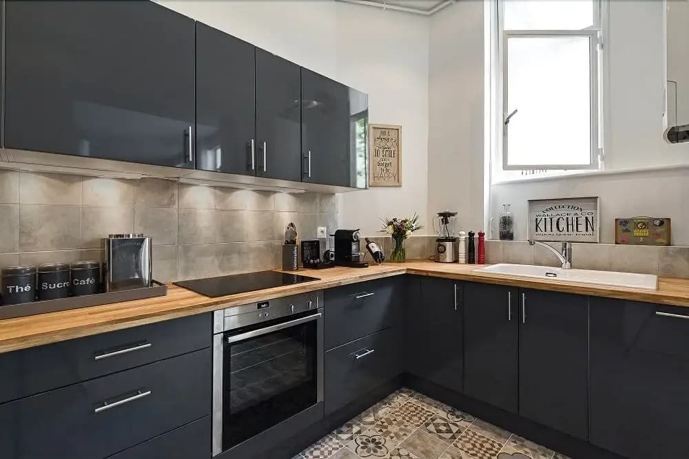 Saint Germain Bon March Chic Three Bedroom - photo 17