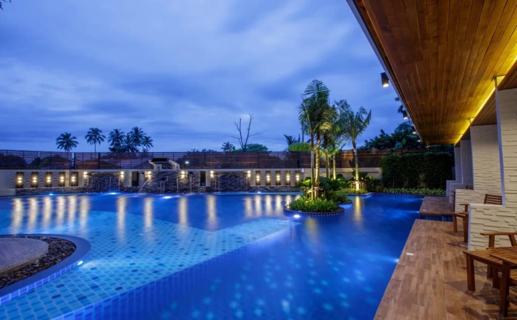 Aqua Resort Phuket - Near Beach and Chalong Pier - photo 13