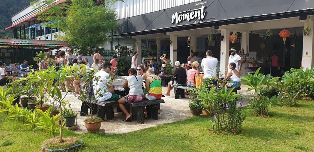 The Moment Hostel - photo 28
