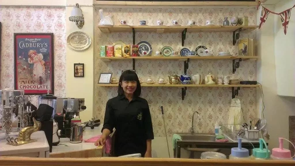 The London Tearoom - photo 13