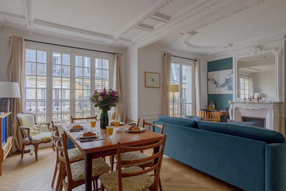 Paris sacré coeur prestige residence - photo 5