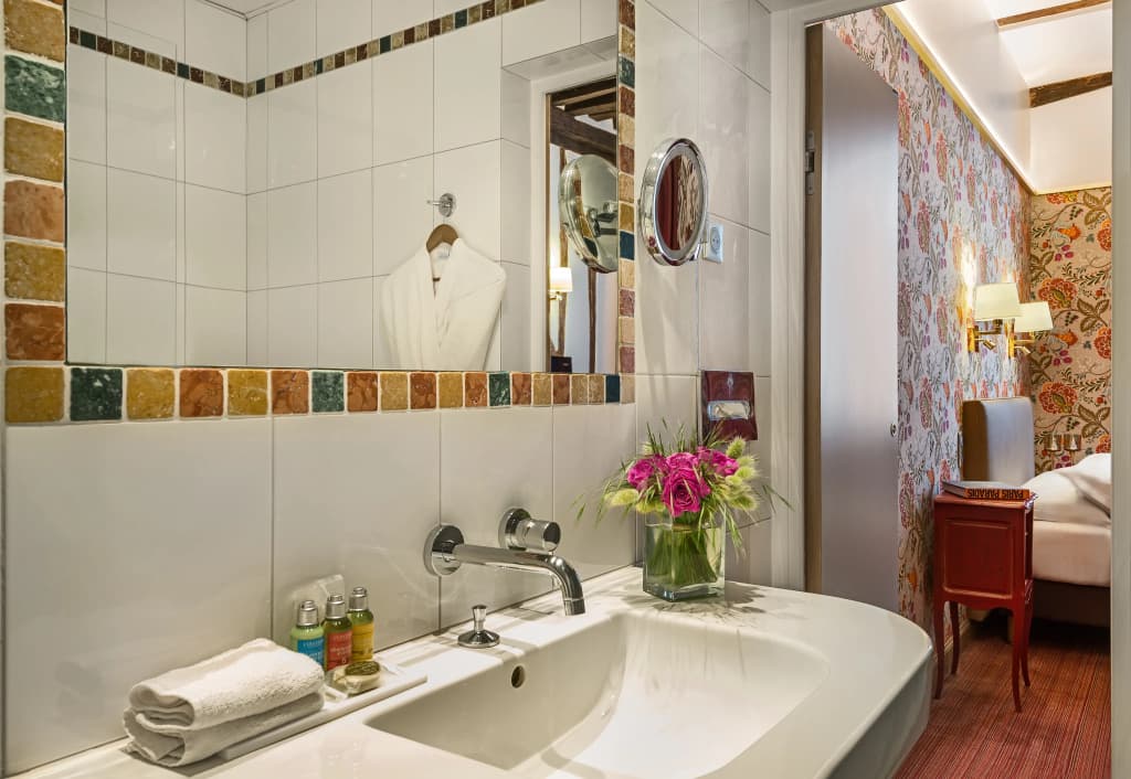 Hôtel Saint Paul Rive Gauche - photo 9