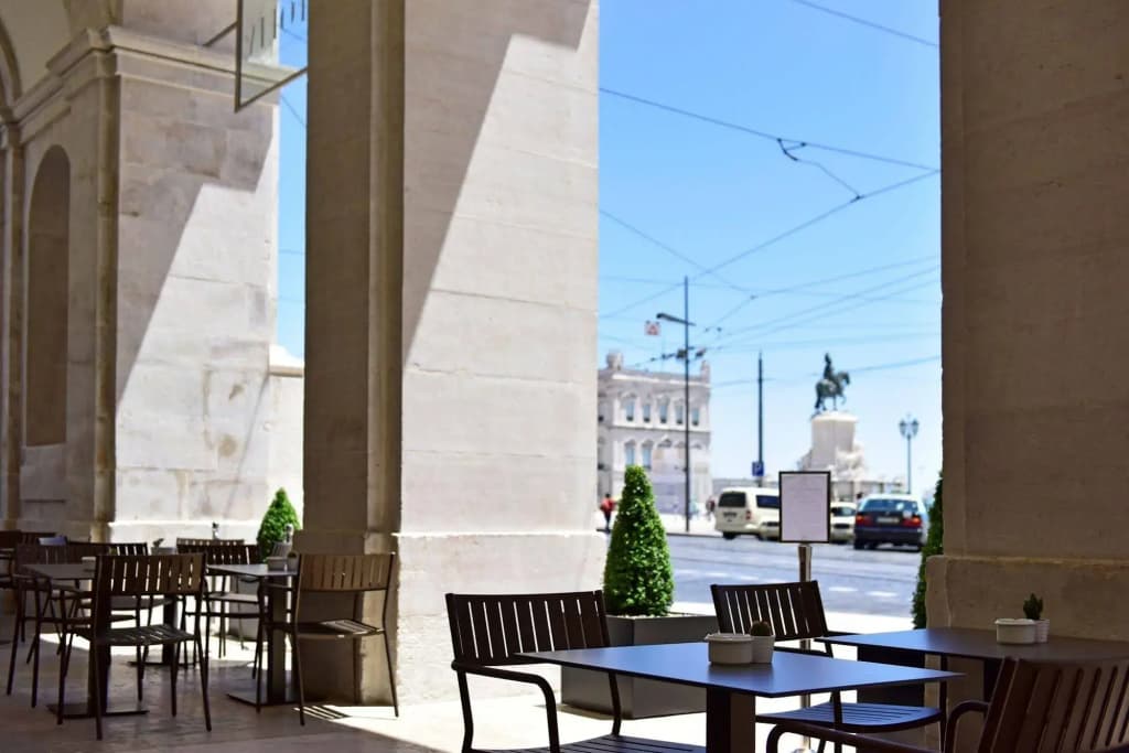 Pousada de Lisboa, Praça do Comércio - Small Luxury Hotel - photo 25