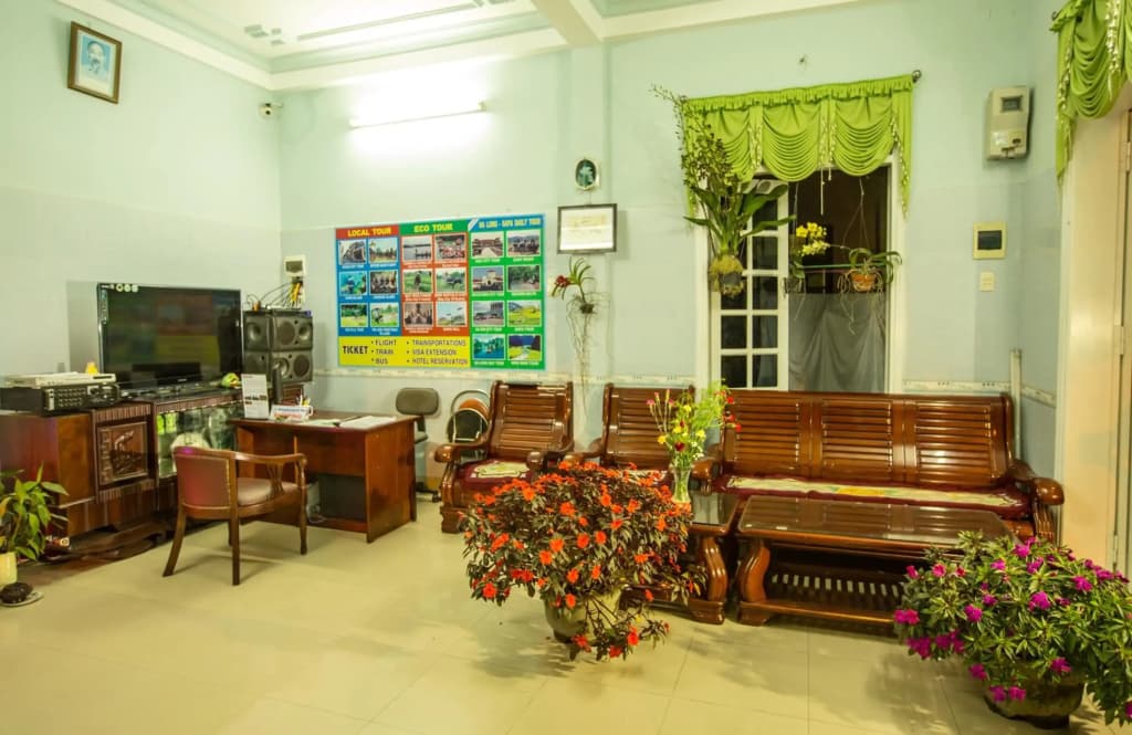 Moon's Homestay - photo 2