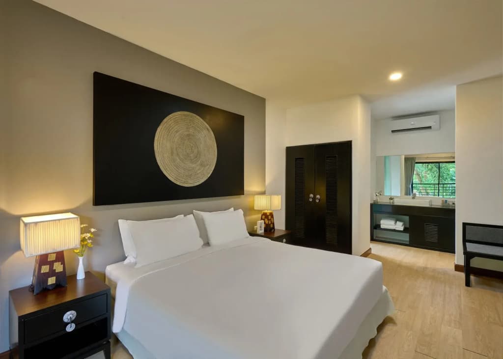 Nai Yang Beach Resort & Spa - photo 6