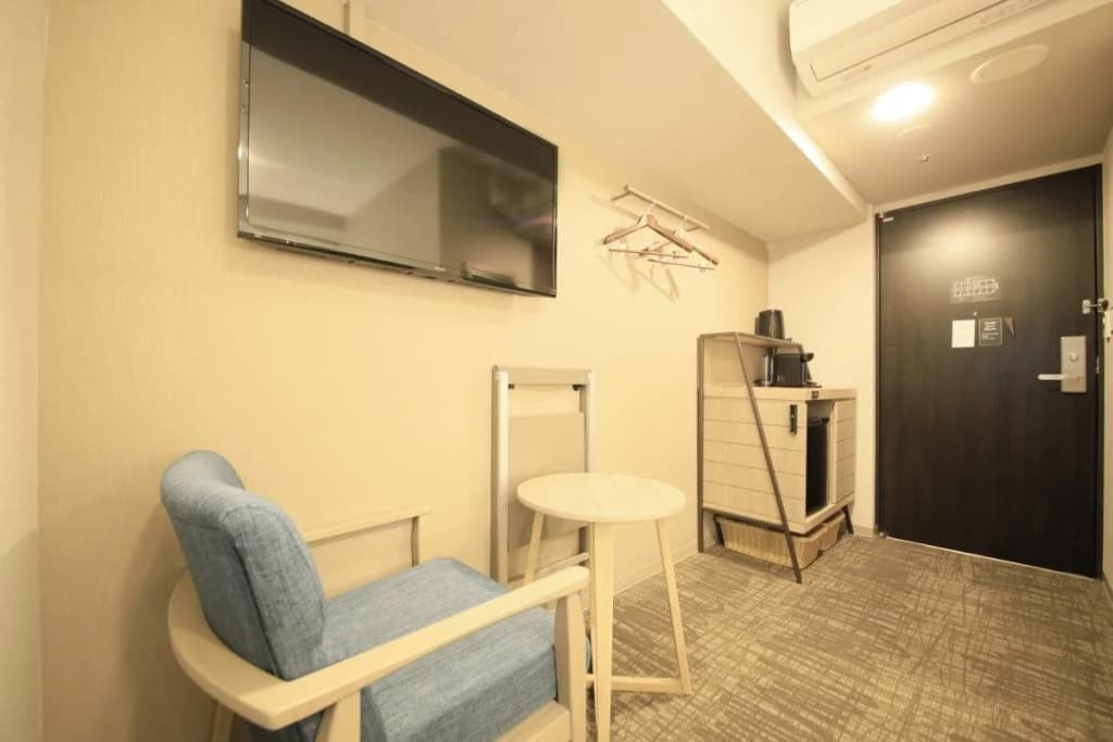 S-Peria Inn Osaka Hommachi - photo 4