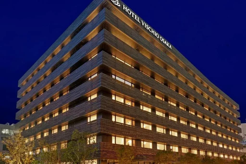Hotel Vischio Osaka - photo 1
