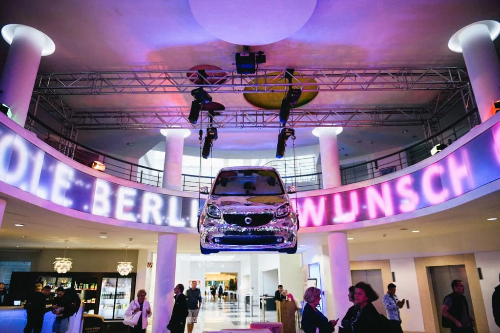 Hotel Berlin, Berlin, a member of Radisson Individuals - photo 42
