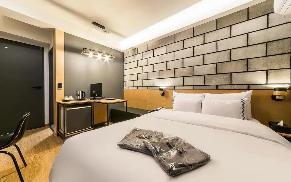 Dongdaemun HOTEL A366 - photo 4