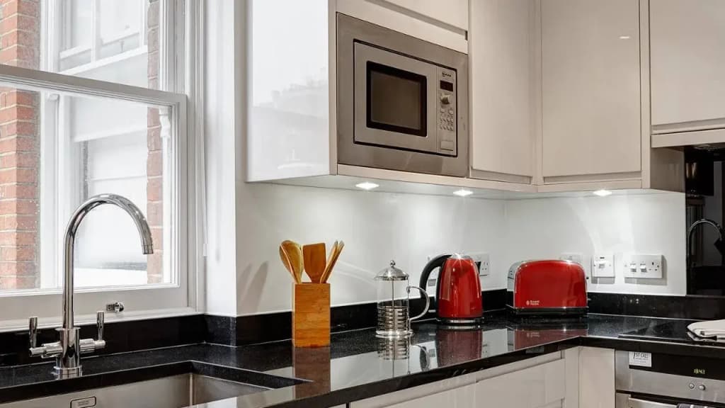 City Marque Knightsbridge Serviced Apartments - photo 12