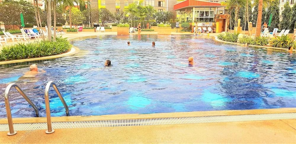Lovely sea View Studio Jomtien Beach - photo 10