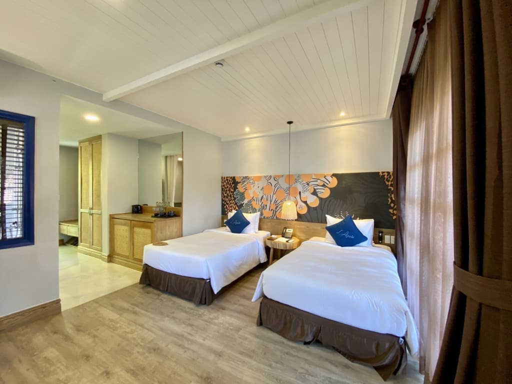 L'Azure Resort and Spa - photo 6