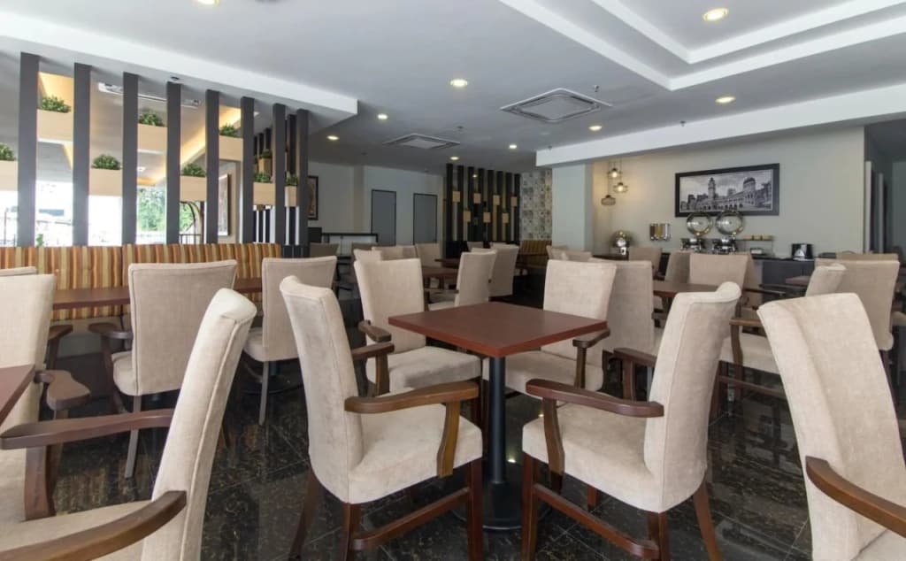 Hotel Midaris - photo 22