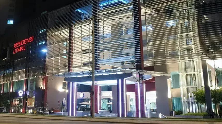 Utm Hotel & Residence - main photo