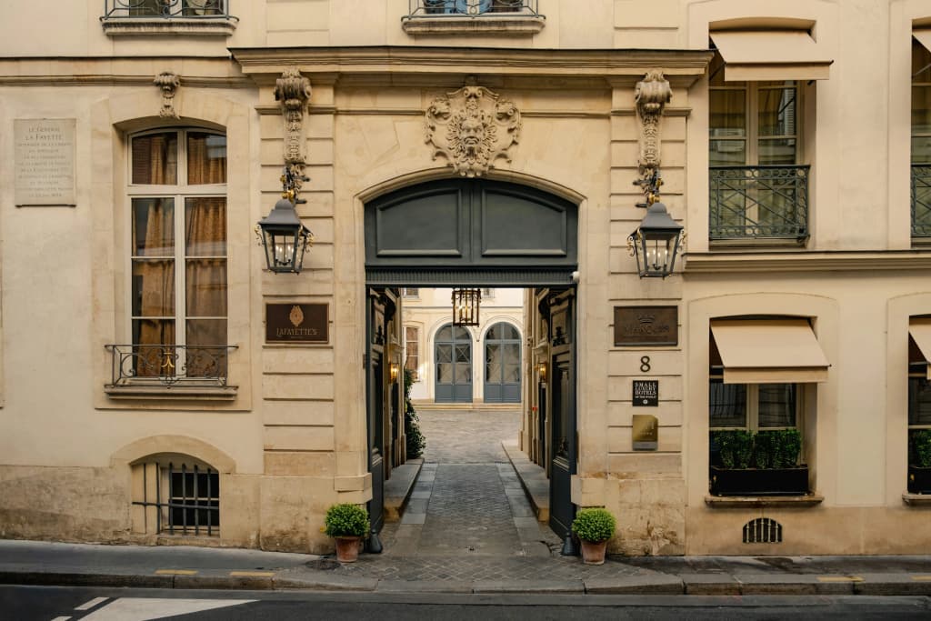 Marquis Faubourg Saint Honoré  - photo 1
