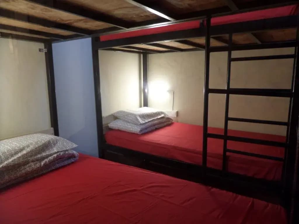 Yote Flashpackers - Hostel - photo 4