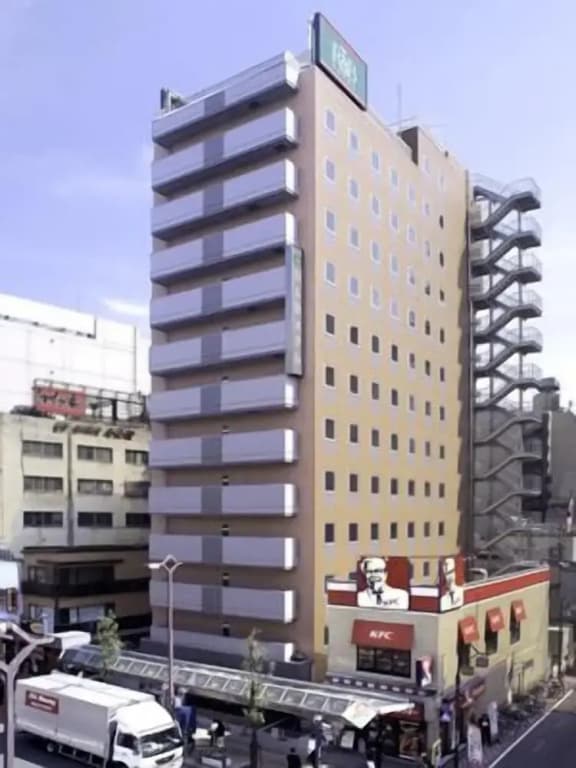 Washington R&B Hotel Kamata Higashiguchi - photo 22