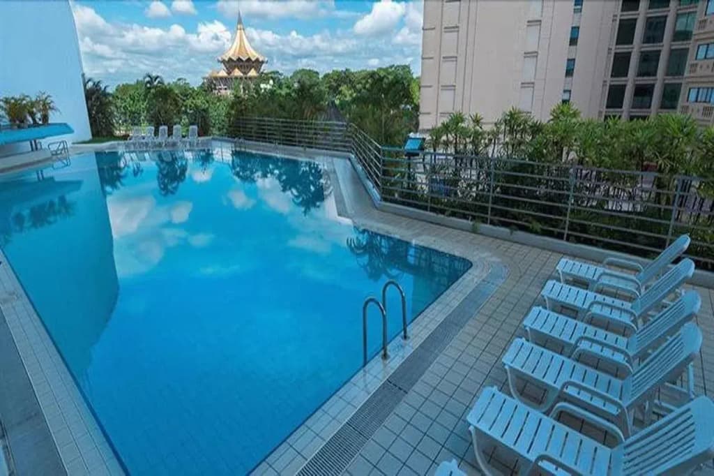 Astana Wing - Riverside Majestic Hotel - photo 14