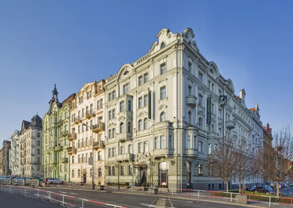 Mamaison Hotel Riverside Prague - photo 30