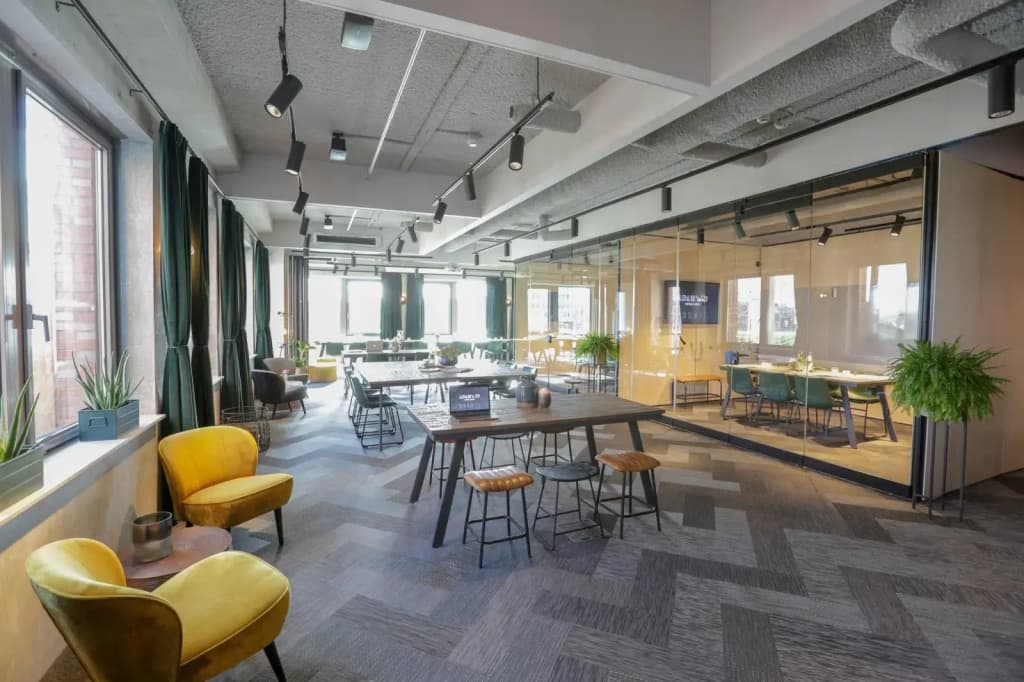 Amsterdam ID Aparthotel - photo 44