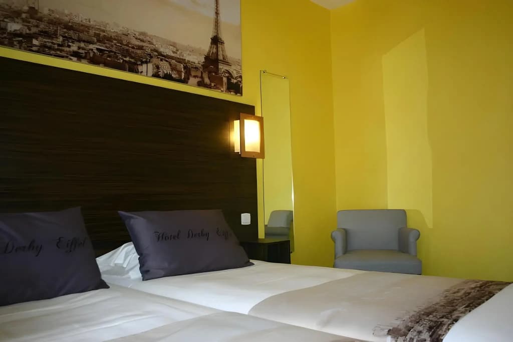 Hotel Derby Eiffel - photo 22