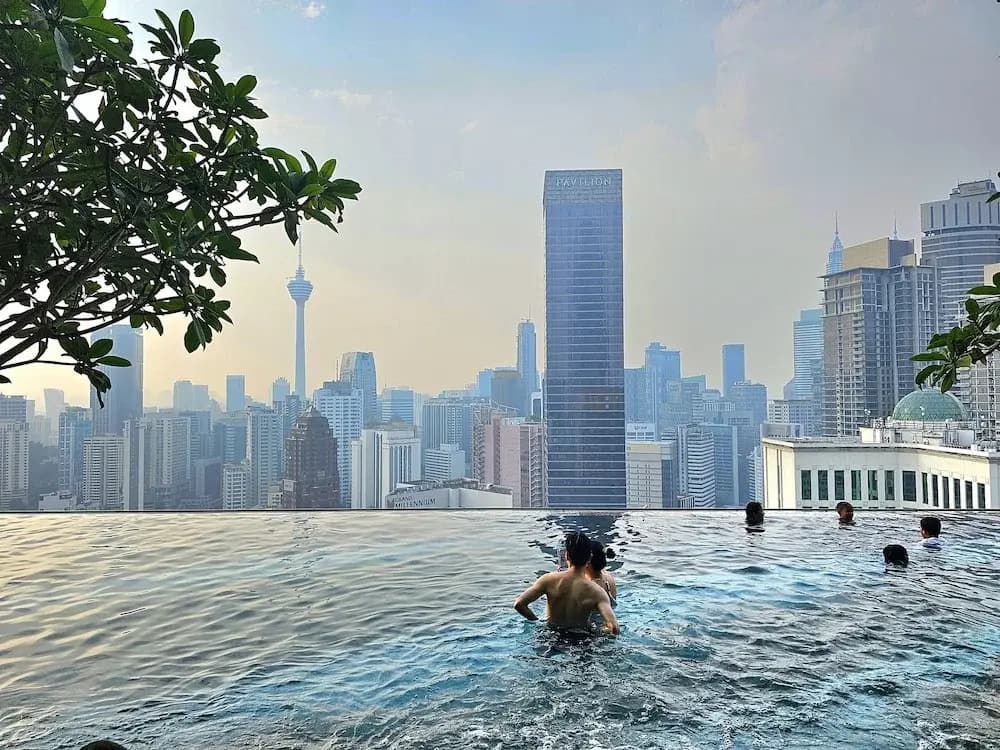 Axon Suites Bukit Bintang - photo 15