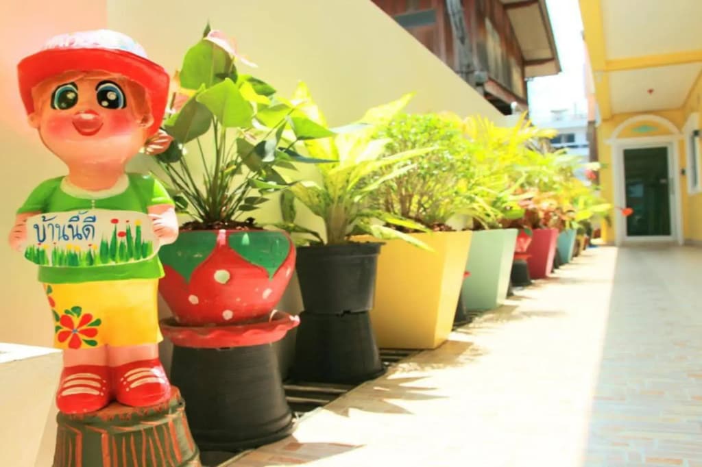 Perm Poon Sup Apartment - photo 10