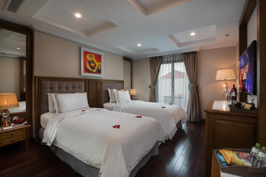 Hanoi Dalvostro Valentino Hotel & Spa - photo 6