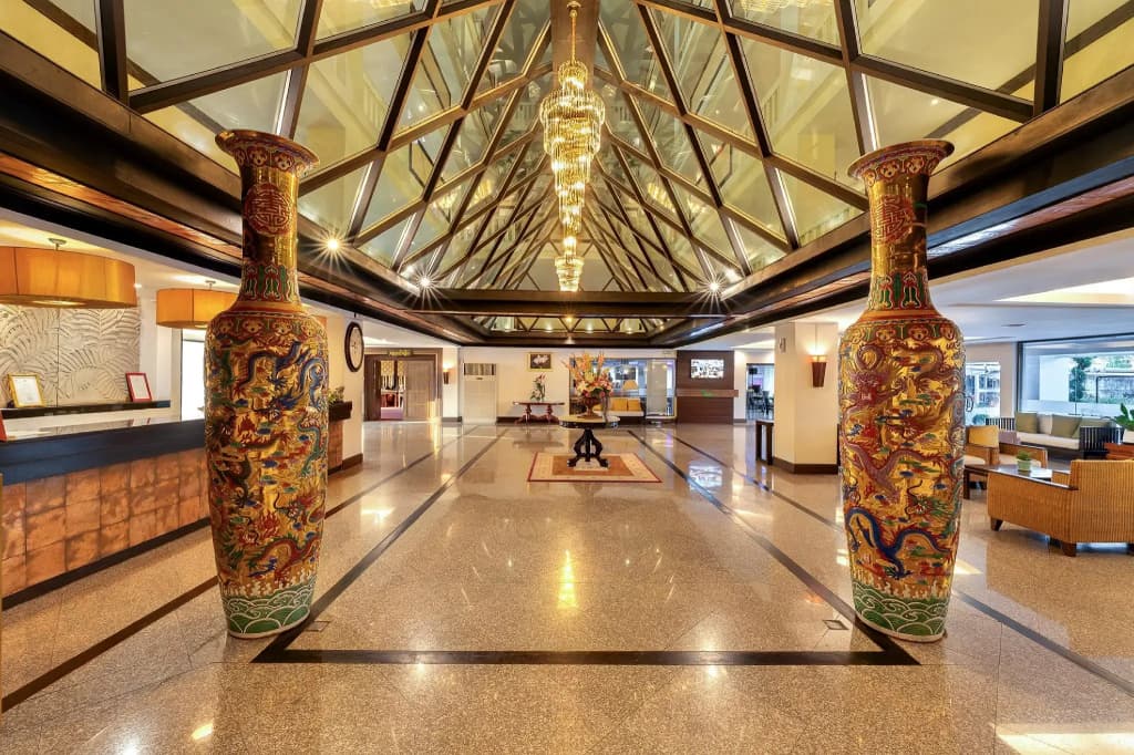 Royal Peninsula Hotel Chiang Mai - photo 8