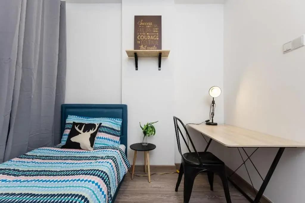 Modern City 2B Suite Desa Park City - photo 3