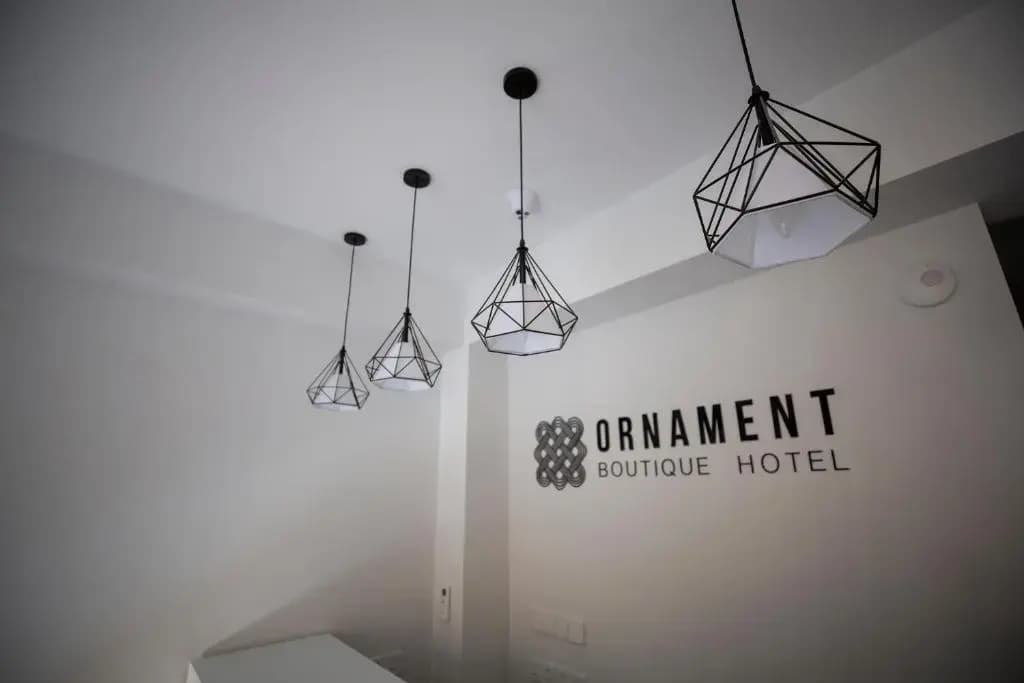 Ornament Boutique Hotel - photo 7