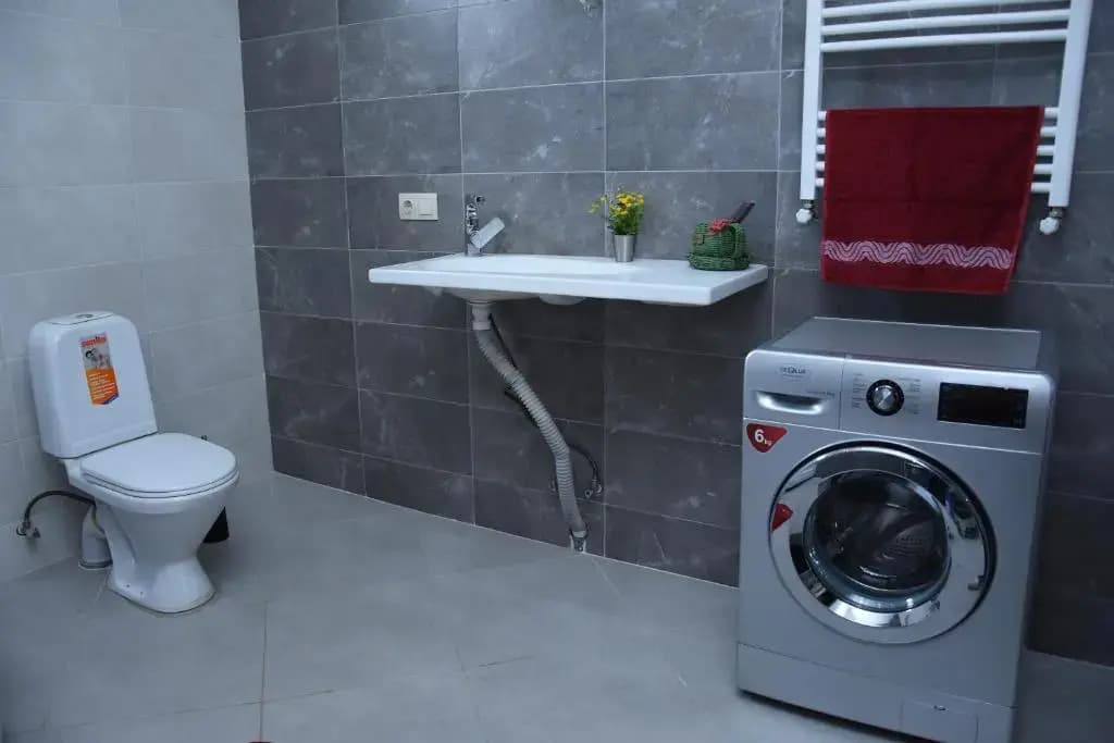 Sameba apartments - photo 3
