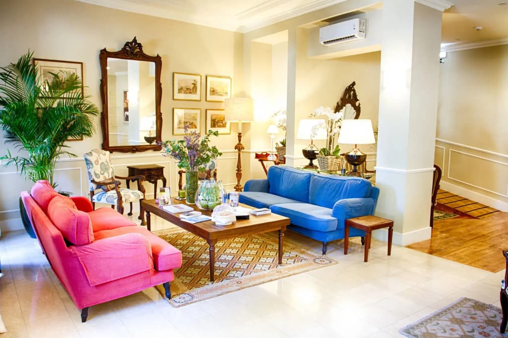 Hotel Alegria - main photo