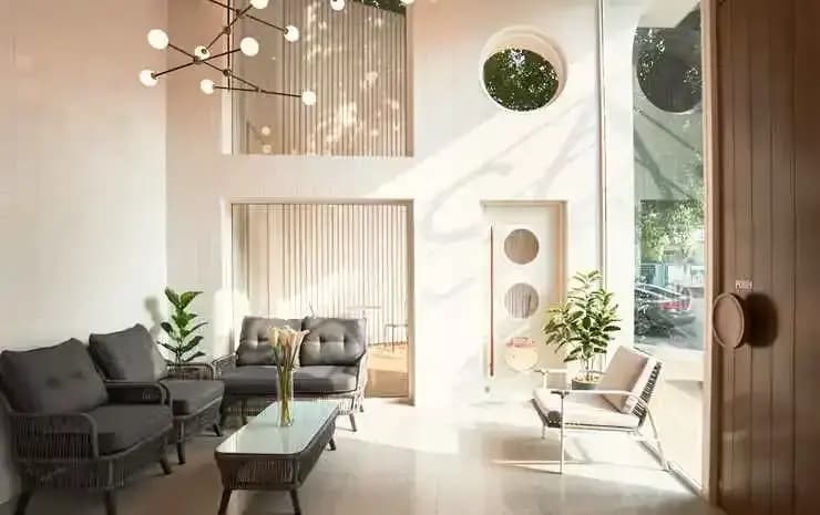 Bonsai Hotel Bangkok - photo 5