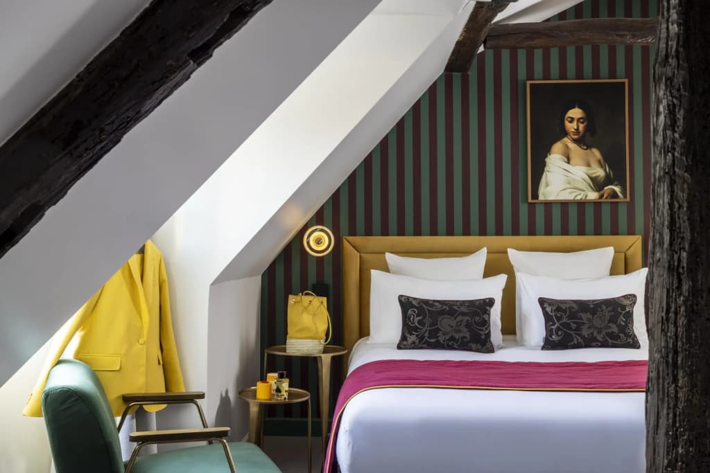 Hôtel Louis II - photo 4