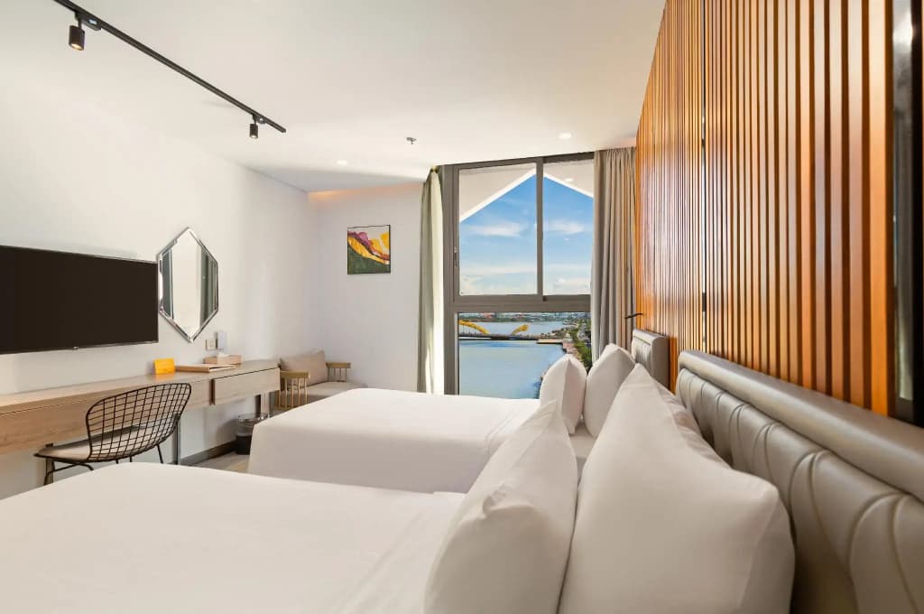 Haian Riverfront Hotel Da Nang - photo 31