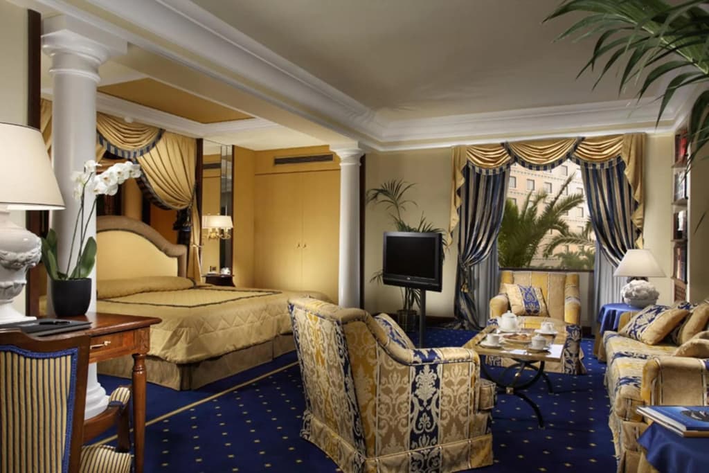 Royal Olympic Hotel - photo 38