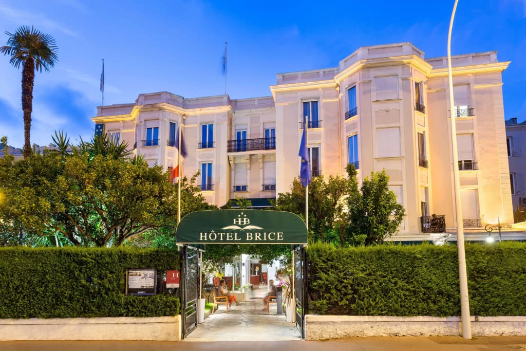 Best Western Plus Hotel Brice Garden - photo 1