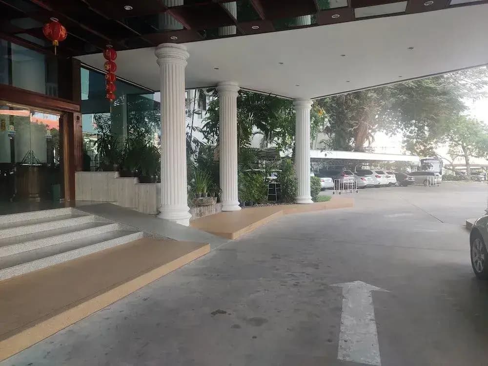 Hotel Metro Inn - photo 7