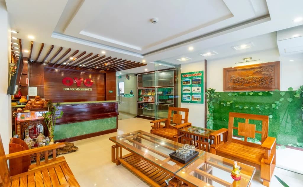 Gold Summer Hotel - photo 11