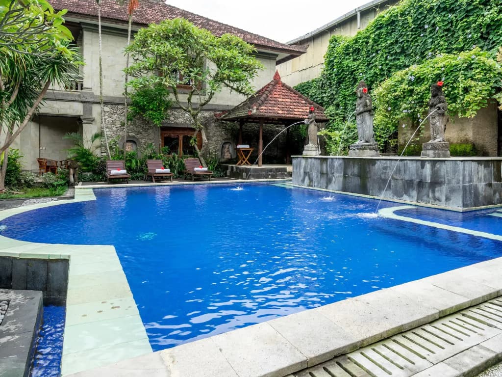 Sahadewa Resort & Spa, Ubud - photo 14