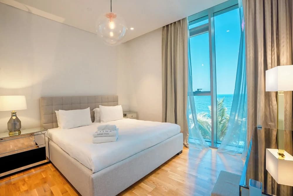 Nasma Luxury Stays - Bluewaters Residences Building 4 - photo 3