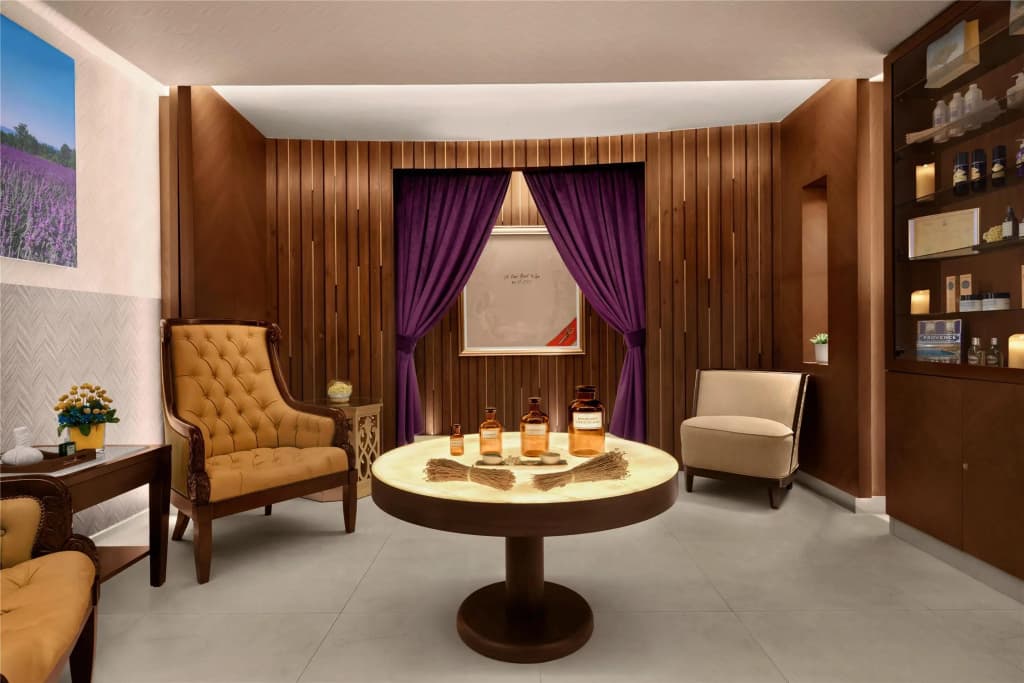 Al Husn Muscat Hotel  - photo 5