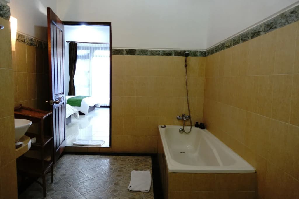 Gracia Bali Villas & Apartment - photo 9