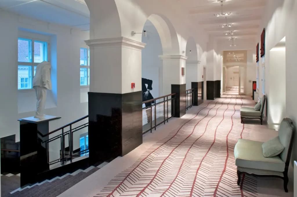 Luxury Family Hotel Bila Labut - photo 13