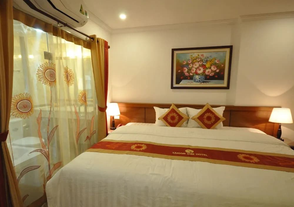 SaiGon Sun Hotel - photo 36