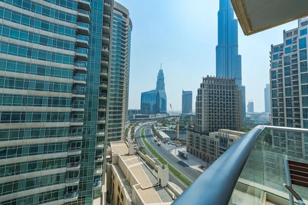 Al Ashrafia Holiday - Downtown Burj View - photo 5