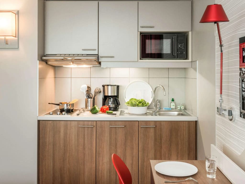 Aparthotel Adagio Paris Bercy Village - photo 23