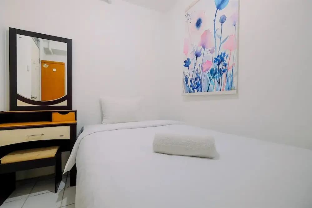 Cozy 2br Apartment at Gading Nias Residence - photo 4
