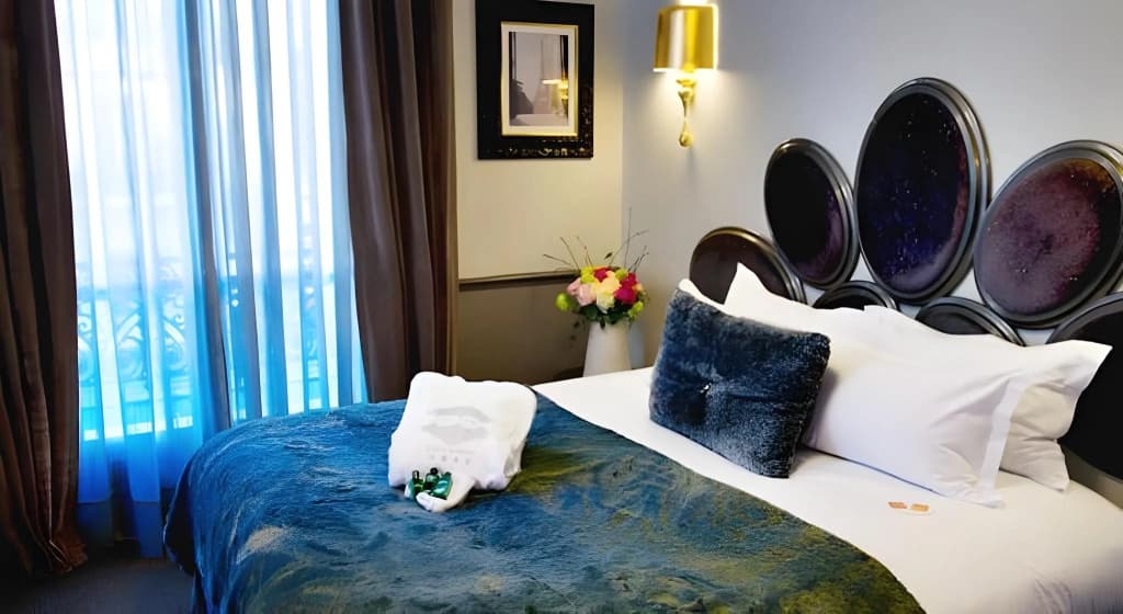 Hotel Lumen Paris Louvre - photo 46